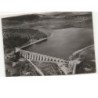 LES PRADEAUX: barrage vue aérienne 10x15 - très bon état