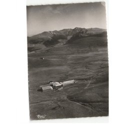 LE PUY-de-SANCY: centre à vol à voile et du massif du sancy vue aérienne 10x15 - très bon état