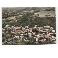 LA ROCHE NOIRE: vue générale vue aérienne 10x15 - très bon état