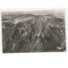 LE PUY-de-SANCY: sommet du sancy vue aérienne 10x15 - très bon état