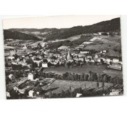 SAINT-ANTHEME: vue aérienne 10x15 - très bon état