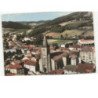 SAINT-ANTHEME: vue générale vue aérienne 10x15 - très bon état