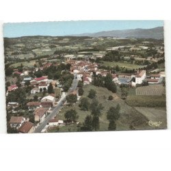 SAINT-AMANT-ROCHE-SAVINE: vue générale vue aérienne 10x15 - très bon état
