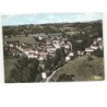 SAINT-DIER-D'AUVERGNE: vue aérienne 10x15 - très bon état