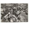 SAINT-DIERY: château vue aérienne 10x15 - état