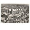 GIEN: le château vue aérienne 10x15 - très bon état