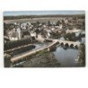 MONTBOUY: vue générale vue aérienne 10x15 - très bon état