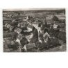 INGRANNES: le bourg vue aérienne 10x15 - très bon état
