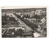 MONTARGIS: l'avenue du général de Gaulle vue aérienne 10x15 - très bon état