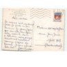 PITHIVIERS: mails-extérieurs sur les anciens remparts et vue générale vue aérienne 10x15 - très bon état