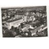 SAINT-BENOIT-sur-LOIRE: la basilique et le monastère vus de l'est vue aérienne 10x15 - très bon état