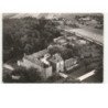 BATILLY-en-GATINAIS: château de saint-michel vue aérienne 10x15 - très bon état