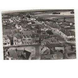 SULLY-sur-LOIRE: vue générale vue aérienne 10x15 - très bon état