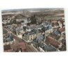 TIGY: le bourg vue aérienne 10x15 - très bon état