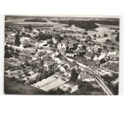 LE BIGNON-MIRABEAU: vue générale vue aérienne 10x15 - état