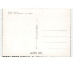 BRIARE: le pont-canal vue aérienne 10x15 - très bon état