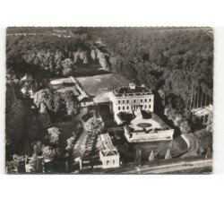 BOISMORAND: château de cormont vue aérienne 10x15 - état