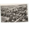 CRAVANT: vue panoramique vue aérienne 10x15 - très bon état