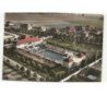 COURTENAY: la piscine vue aérienne 10x15 - très bon état