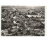 CRAVANT: vue panoramique vue aérienne 10x15 - très bon état