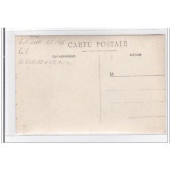 CLEMENCEAU à Massevaux : guerre 15/18 - tres bon etat