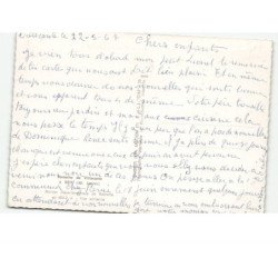 DRY: domaine de villecante, maison départementale de retraite: vue aérienne 10x15 - très bon état