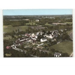 CONFLANS: vue générale vue aérienne 10x15 - très bon état