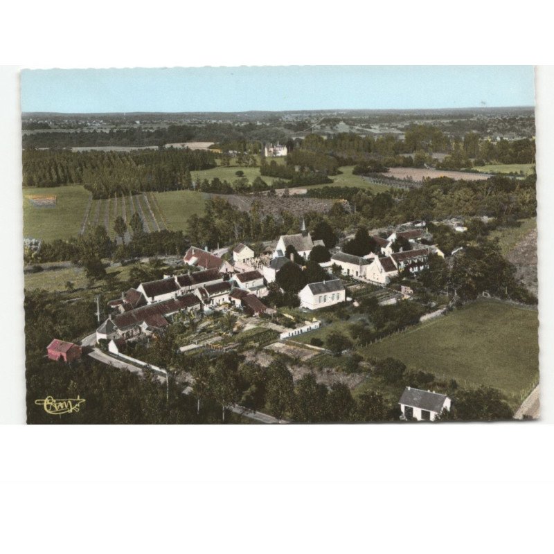 CONFLANS: vue générale vue aérienne 10x15 - très bon état