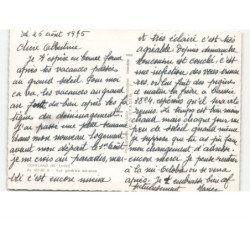 CONFLANS: vue générale vue aérienne 10x15 - très bon état