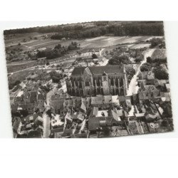 CLERY-SAINT-ANDRE: veu générale vue aérienne 10x15 - très bon état