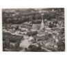 FERRIERES-en-GATINAIS: vue aérienne 10x15 - très bon état