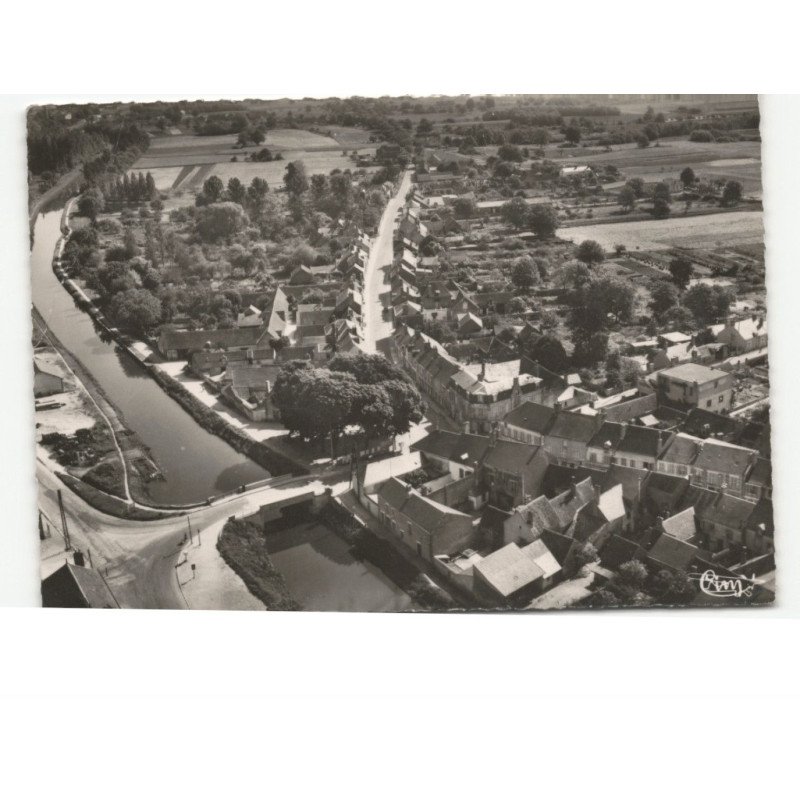 FAY-aux-LOGES: vue aérienne 10x15 - état