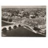 GIEN: vue aérienne 10x15 - très bon état