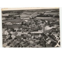 ISDES: vue générale vue aérienne 10x15 - très bon état