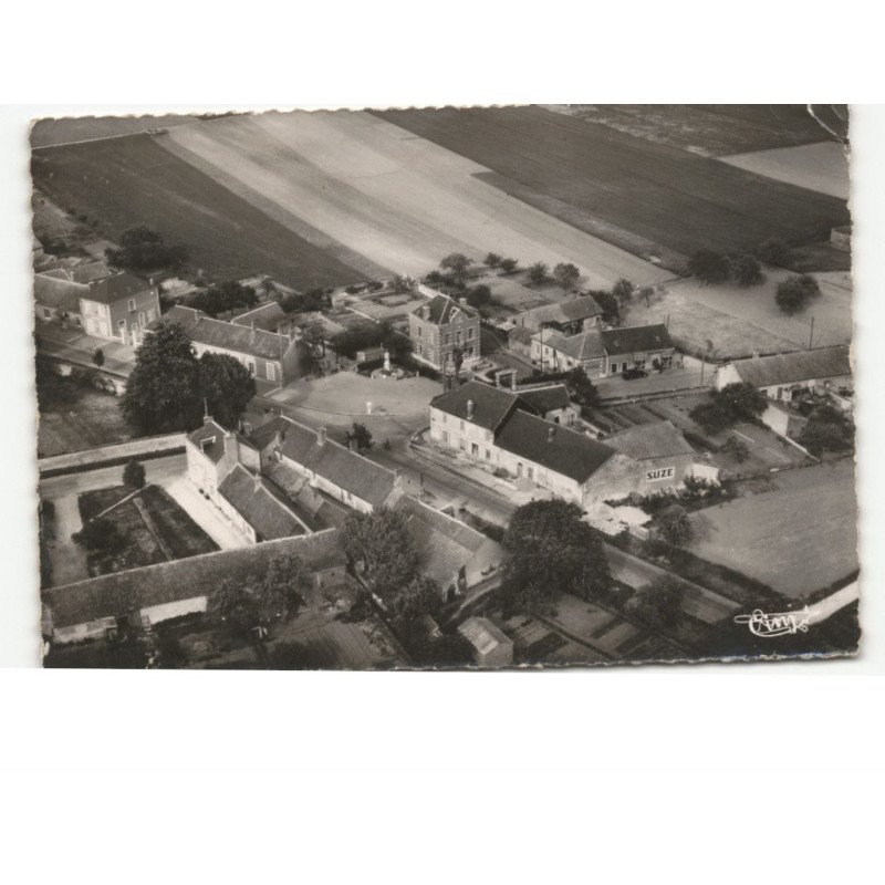 JURANVILLE: vue aérienne 10x15 - état