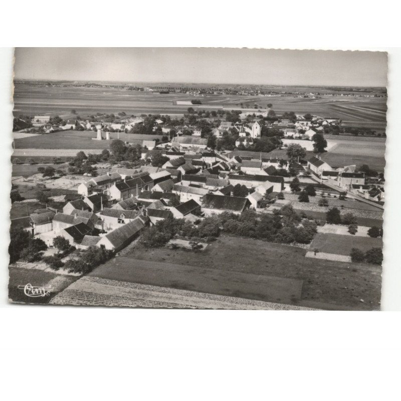 LAAS: vue aérienne 10x15 - très bon état