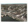 GIEN: vue générale vue aérienne 10x15 - très bon état