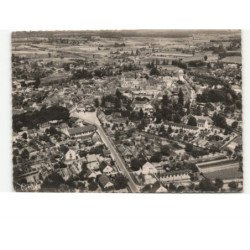 LORRIS: vue générale vue aérienne 10x15 - état