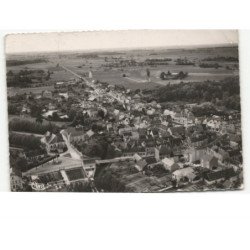 LADON: vue générale vue aérienne 10x15 - très bon état