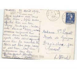 LADON: vue générale vue aérienne 10x15 - très bon état