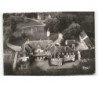 MONTCRESSON: château de la forêt, ancienne résidence du maréchal de mac-mahon vue aérienne 10x15 - très bon état