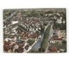 MONTARGIS: les belles manières, canal de briare vue aérienne 10x15 - état