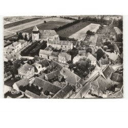 NANCRAY-sur-RIMARDE: vue générale vue aérienne 10x15 - très bon état