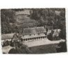 OLIVET: château de la source et le miroir (façade sud) vue aérienne 10x15 - état