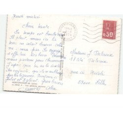 MONTCRESSON: vue générale vue aérienne 10x15 - très bon état