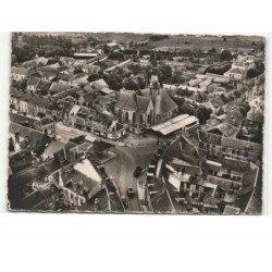 PATAY: vue générale vue aérienne 10x15 - très bon état