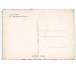 PATAY: vue générale vue aérienne 10x15 - très bon état
