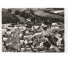 PIERREFITE-de-BOIS: vue générale vue aérienne 10x15 - très bon état