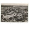 SAINT-BENOIT-sur-LOIRE: la basilique et l'abbaye vues de l'est vue aérienne 10x15 - très bon état