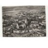 PITHIVIERS: vue générale, centre de la ville vue aérienne 10x15 - très bon état